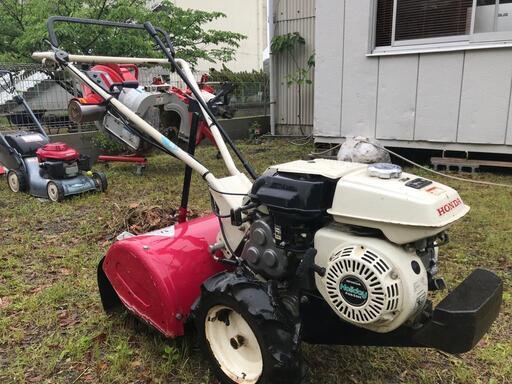 ホンダ Holiday 耕運機 FU650H