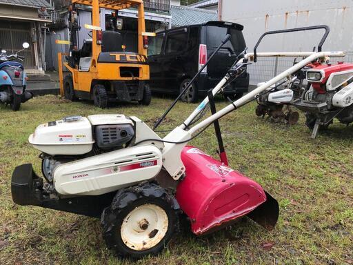 ホンダ Holiday 耕運機 FU650H