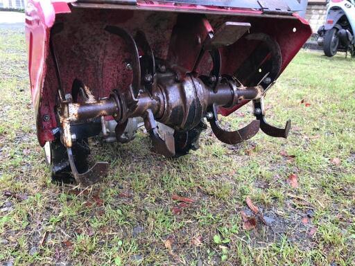 ホンダ Holiday 耕運機 FU650H