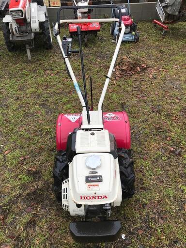 ホンダ Holiday 耕運機 FU650H 【公式通販】