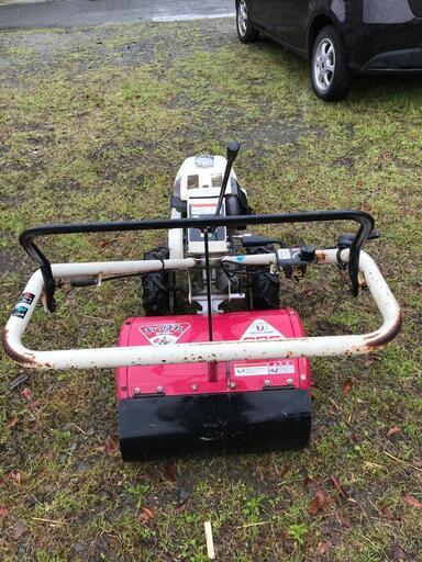 ホンダ Holiday 耕運機 FU650H