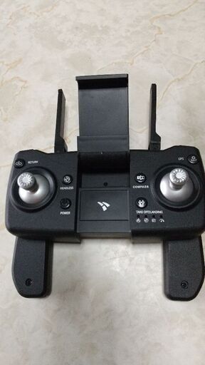 業界最先端2軸ジンバル付き ドローン