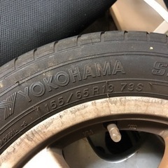 車タイヤホイールセット