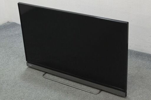 TOSHIBA/東芝 REGZA/レグザ LED液晶テレビ 40V型(インチ)40V30 リモコン B-CAS 2016年製   中古家電 店頭引取歓迎 R5866)