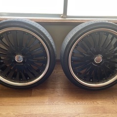 国内発送Lowenhart レーベンハート 17インチ 17×7.5J+26 17×8.5J+26 PCD100-5H 100-4H マルチ メッキ クローム 205/40ZR17 その他