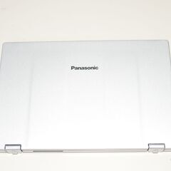 日本製軽量ノートPC 最新Windows10 爆速SSD128GB Panasonic CF
