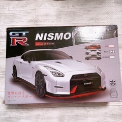 GTR ラジコンカー