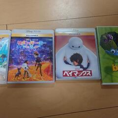 （決定しました）ディズニー　DVD