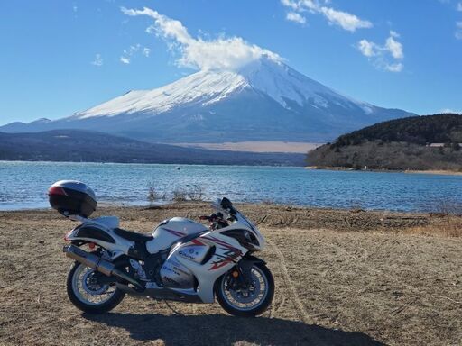 ☆交換希望　当方スズキハヤブサ2型車検R6年6月　カワサキZRX1200Rダエグ求む☆