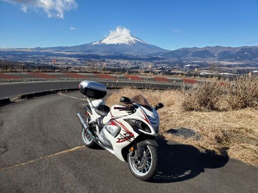 ☆交換希望　当方スズキハヤブサ2型車検R6年6月　カワサキZRX1200Rダエグ求む☆