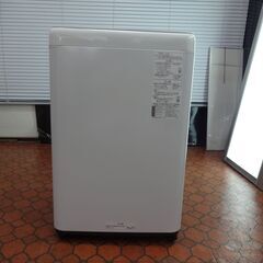 ID 023031 洗濯機 パナソニック 6K 2021年製 NA-F60B14