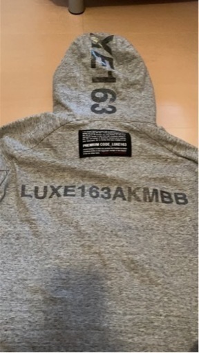 その他 LUXE 163akmbb 20300円