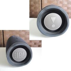 ☆Bluetoothスピーカー JBL CHARGE4 IPX7防水 USB Type-C充電 ワイヤレススピーカー ブラック 札幌市 北２０条店☆