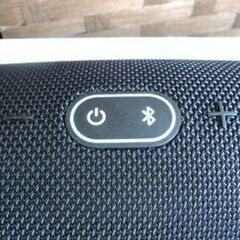 ☆Bluetoothスピーカー JBL CHARGE4 IPX7防水 USB Type-C充電 ワイヤレススピーカー ブラック 札幌市 北２０条店☆