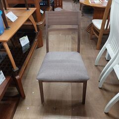 ニトリ　コネクト　ベンチダイニング４点セット　ミドルブラウン　【愛品倶楽部柏店】