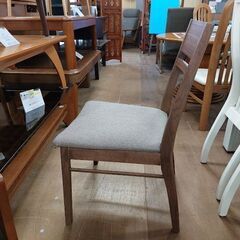 ニトリ　コネクト　ベンチダイニング４点セット　ミドルブラウン　【愛品倶楽部柏店】