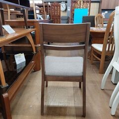 ニトリ　コネクト　ベンチダイニング４点セット　ミドルブラウン　【愛品倶楽部柏店】