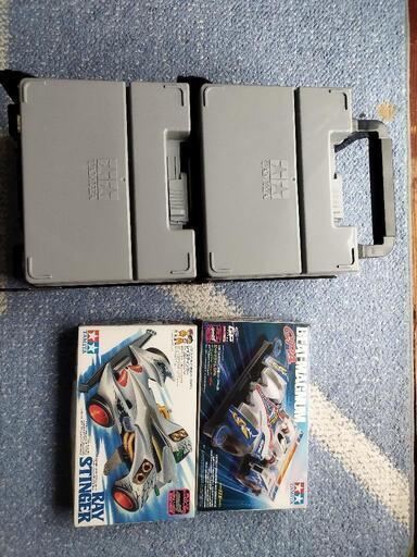 ミニ四駆セット