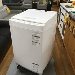 S129東芝 DDインバーター洗濯機 全自動 ZABOON 8k...