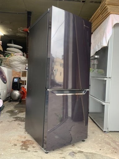 札幌市内配送無料 17年製 Hisense ハイセンス 150L 2ドア冷蔵庫 札幌市内配送無料 17年製 Hisense ハイセンス 150L 2ドア冷蔵庫