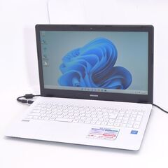 Windows11搭載 新品爆速SSD 中古美品 日本製 15.6型 ノートパソコン mouse MB-B500E Celeron 4GB 無線 WiFi Bluetooth カメラ Office Windows11搭載 新品爆速SSD 中古美品 日本製 15.6型 ノートパソコン