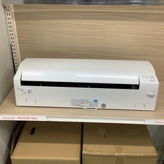 安心の6ヶ月保証付！！ 富士通ゼネラル 2.2kw壁掛けエアコン ASｰJ22Cｰ