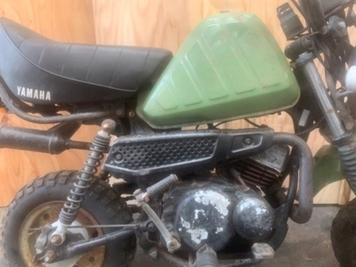 YAMAHA フォーゲル　レストア&部品取り YAMAHA フォーゲル レストア&部品取り