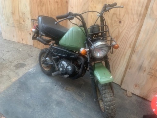 YAMAHA フォーゲル レストア&部品取り