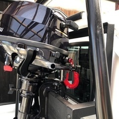 商談中スポーツパル　2馬力ボート