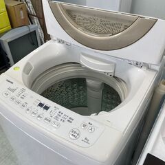 洗濯機の分解クリーニング行っています！配送設置込み！東芝8.0K洗濯機　DDモーター　2016年製　分解クリーニング済み　プログラムタイマー新品交換していますので末永く使用できます。 洗濯機の分解クリーニング行っています！配送設置込み！東芝8.0K洗濯機