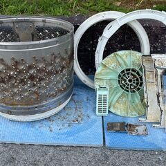 洗濯機の分解クリーニング行っています！配送設置込み！東芝8.0K洗濯機