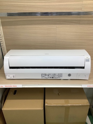 安心の6ヶ月保証付!! HITACHI 2.2kw壁掛けエアコン RASーA22D 安心の6ヶ月保証付!! HITACHI 2.2kw壁掛けエアコン RASーA22D