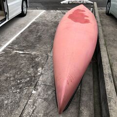 Lettmann レットマン　カナディアンカヌー　15フィート