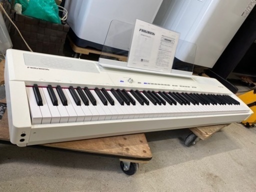 お薦め品‼️激安‼️ピアノタッチ 電子ピアノ PLAYTECH PDP300 2021年