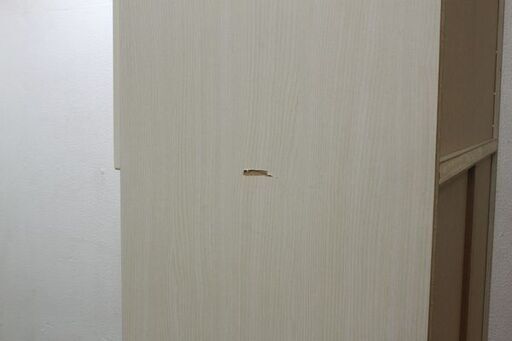 NITORI/ニトリ キッチンボード ミランダ 幅80cm ホワイトウォッシュ