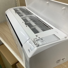 安心の1年保証付！！ 富士通ゼネラル 2.2kw壁掛けエアコン ASｰB22Kｰ