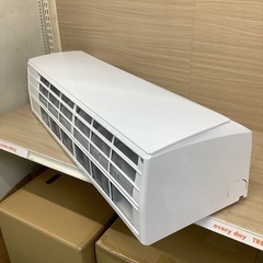 安心の1年保証付！！ 富士通ゼネラル 2.2kw壁掛けエアコン ASｰB22Kｰ
