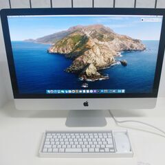 【ネット決済・配送可】iMac A1419 ME086J/A (...