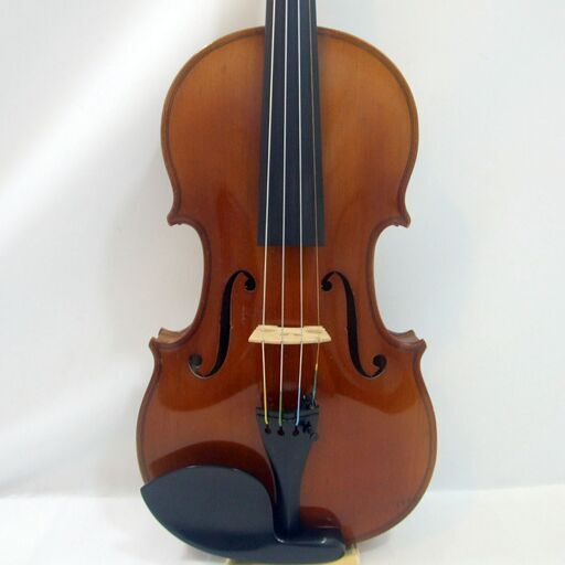 メンテ済み ドイツ製 バイオリン Franz Kirschnek フランツ キルシュネック #14 4/4大人用サイズ オーケストラ シリーズ 1990年 試奏歓迎 全国発送対応 愛知県清須市より 名古屋市近郊 管理（カ）K7198
