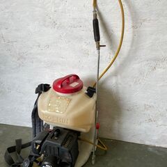 KOSHIN】工進 スタート名人 背負噴霧器 エンジン動噴 エンジン噴霧器 
