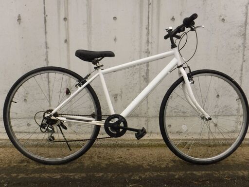 クロスバイク　中古自転車 414