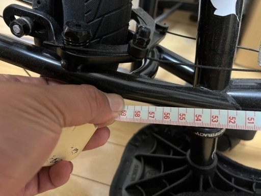 中村リム 2020モデル BMX 20インチ 購入者決定しました