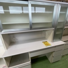 【ドリーム川西店】中古家具/SAクラフト/2枚扉オープンボード【...