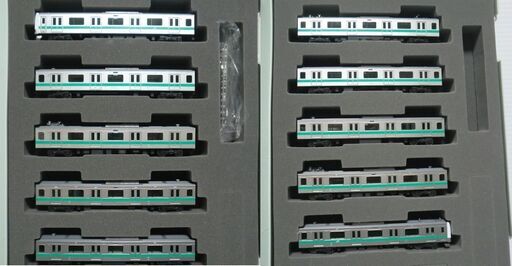 Nゲージ TOMIX JR E233-2000系通勤電車基本\u0026増結セット 10両編成