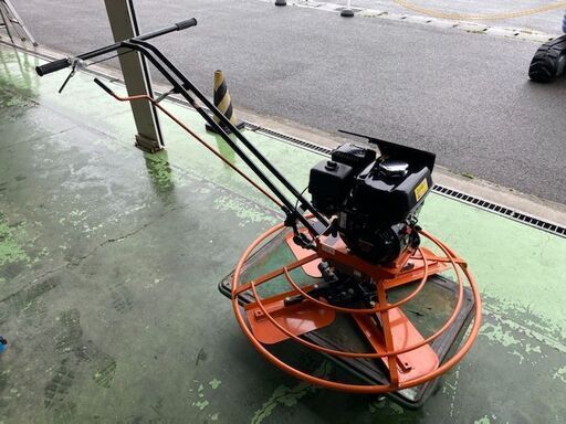 92　パワー トロウェル　三笠産業　ミカサ　MPT-36H　中古美品