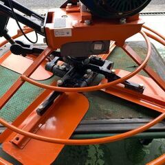 92 パワー トロウェル 三笠産業 ミカサ MPT-36H 中古美品