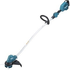 最終値下げ！マキタ 充電式草払機 18V 充電器付き(6/10まで！)