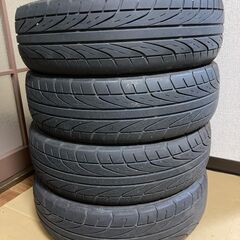 PIAA　エレガンツァS-01　14インチ　4穴　タイヤ付き4本セット