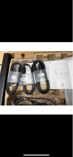 DELL U2520D 25インチ 2K 90度回転 ①