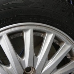 80ノア 純正アルミ タイヤ❗️ 195-65-15